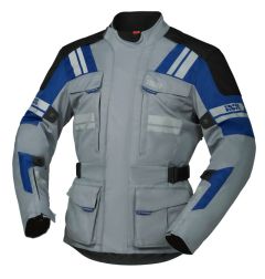 iXS Jacket Tour Blade-ST 2.0 Grey-blue-black