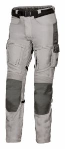 iXS Tour LT Trousers Montevideo-Air 2 light Grey-dark Grey XL