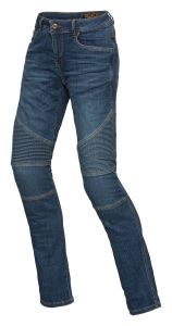 iXS Classic AR Women Jeans Moto blue D3434
