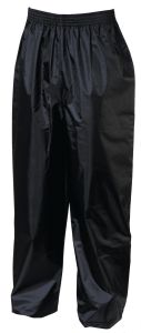 iXS Rain pants CRAZY EVO black 2XL