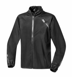 iXS Rain jacket SAINT black