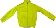 iXS Rain jacket SAINT Yellow fluo