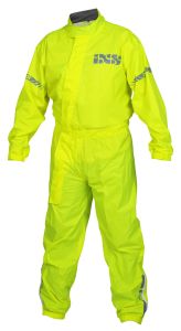 iXS Rain Suit Ontario 1.0 Yellow fluo