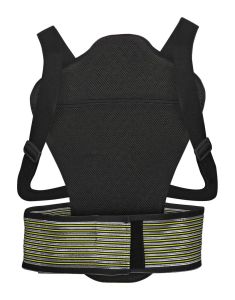 iXS Back Protector RS-10 black-green XL