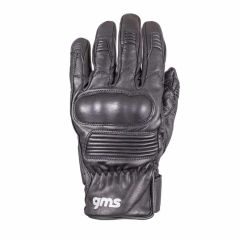 GMS FUEL WP GLOVES MATT BLACK