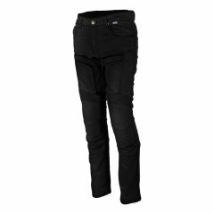 GMS Motorcycle Jeans VIPER MAN Black