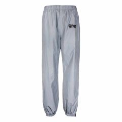 GMS Motorcycle rain pants DOUGLAS LUX Grey-reflective