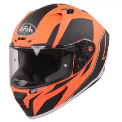AIROH VALOR WINGS ORANGE M