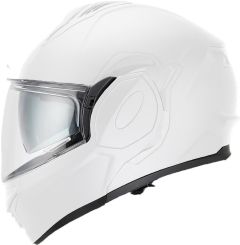 APEX HELMET MI200 Flip-over White