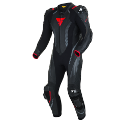 SHIMA APEX RS BLACK/RED