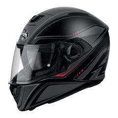 Airoh Storm Full Face - Sprinter Black Matt - XL