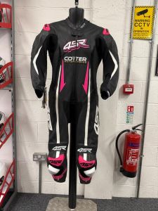 Size EU 40 Black Pink custom