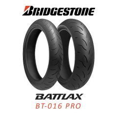 Bridgestone Battlax BT-016 Pro