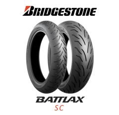 BRIDGESTONE SC1 F 120/70R14 55H TL