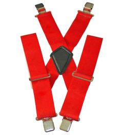MOTO-BRACE BRACES RED