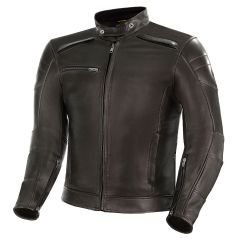 SHIMA BLAKE JACKET BROWN