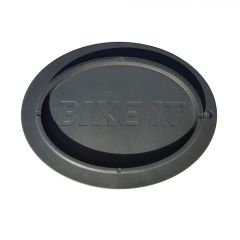 Bike-Stand Pad Oval Single Piece