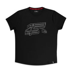 4SR T shirt Carbon black