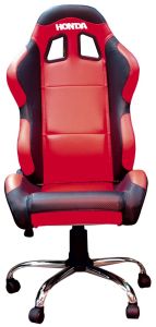 Honda Race Team Gaming Chair