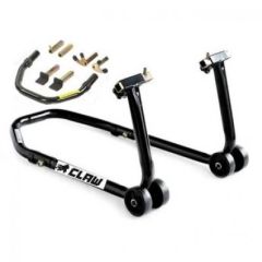 Claw Paddock Stand Premium Rear /Front (incl. F / R adapters)