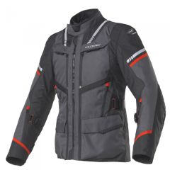 CLOVER SAVANA-3 WP JACKET N/GRA