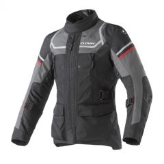 CLOVER OUTLAND WP JACKET N/N BLACK-BLACK