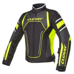 CLOVER RAINBLADE-2 WATERPROOF MOTORCYCLE JACKET N/G