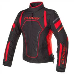 CLOVER RAINBLADE-2 WATERPROOF MOTORCYCLE JACKET N/R
