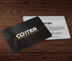 Cotter MC - Gift Card