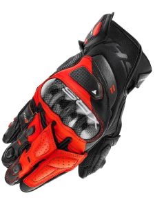 SHIMA XRS-3 GLOVES MEN RED FLUO