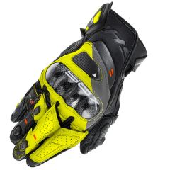 SHIMA XRS-3 GLOVES MEN YELLOW FLUO