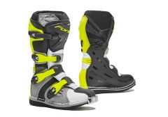 Forma Cougar Grey/White/Yellow