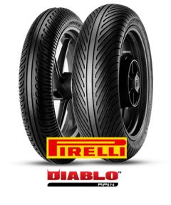 Pirelli Diablo Rain