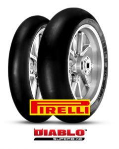 Pirelli Diablo Superbike