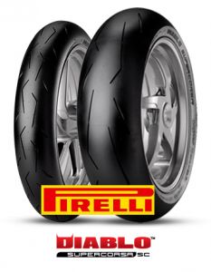 Pirelli Diablo Supercorsa SC