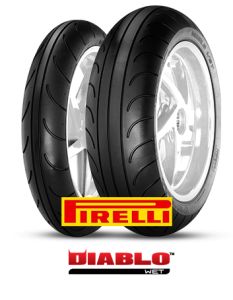 Pirelli Diablo Wet