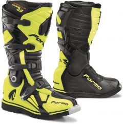 Forma Dominator Comp 2 Black/Yellow