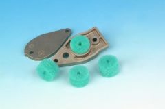 JAMES GASKET CVR BREATHER FILTR99-03TC