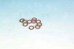 JAMES GASKET DAMP ROD WASHR 75-99XL BT