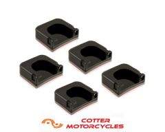 DRIFT Drift Curved Adhesive Mounts x 5