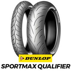 Dunlop Sportmax Qualifier