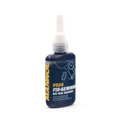 MANNOL TREAD LOCK HIGH STRENGTH 50ml