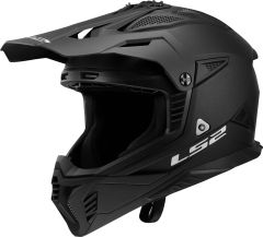 LS2 MX708 FAST II SOLID MATT BLACK-06