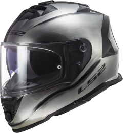 LS2 HELMET FF800 STOTM 2 JEANS TITANIUM