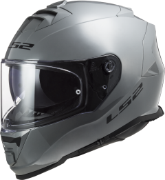 LS2 HELMET FF800 STORM II SOLID NARDO GREY