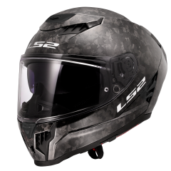LS2 FF807 DRAGON FORGED CARBON