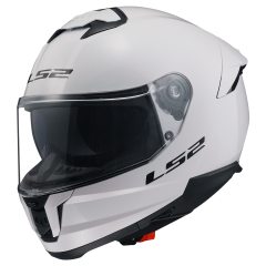 LS2 HELMET FF808 STREAM 2 GLOSS WHITE