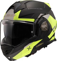 LS2 HELMET FF901 ADVANT X OBLIVION M.BLACK H-VIZ