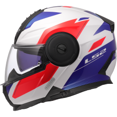 LS2 FF902 SCOPE II DURIA WHITE BLUE RED