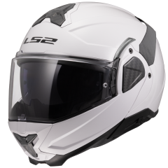 LS2 FF910 ADVANT II SOLID WHITE